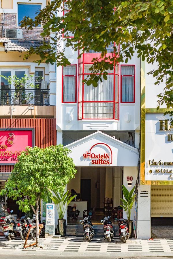 9 Hostel And Suites Хошимин Экстерьер фото