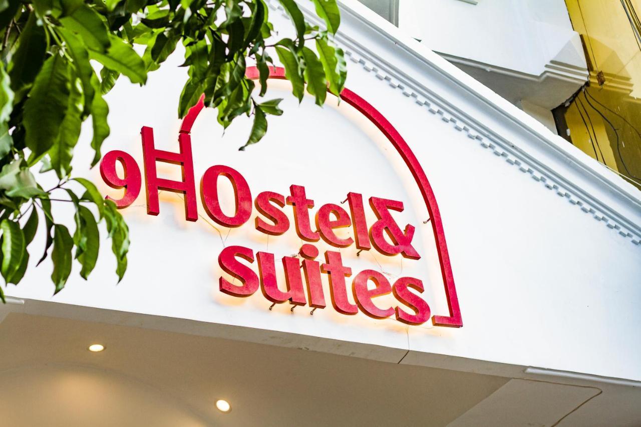 9 Hostel And Suites Хошимин Экстерьер фото